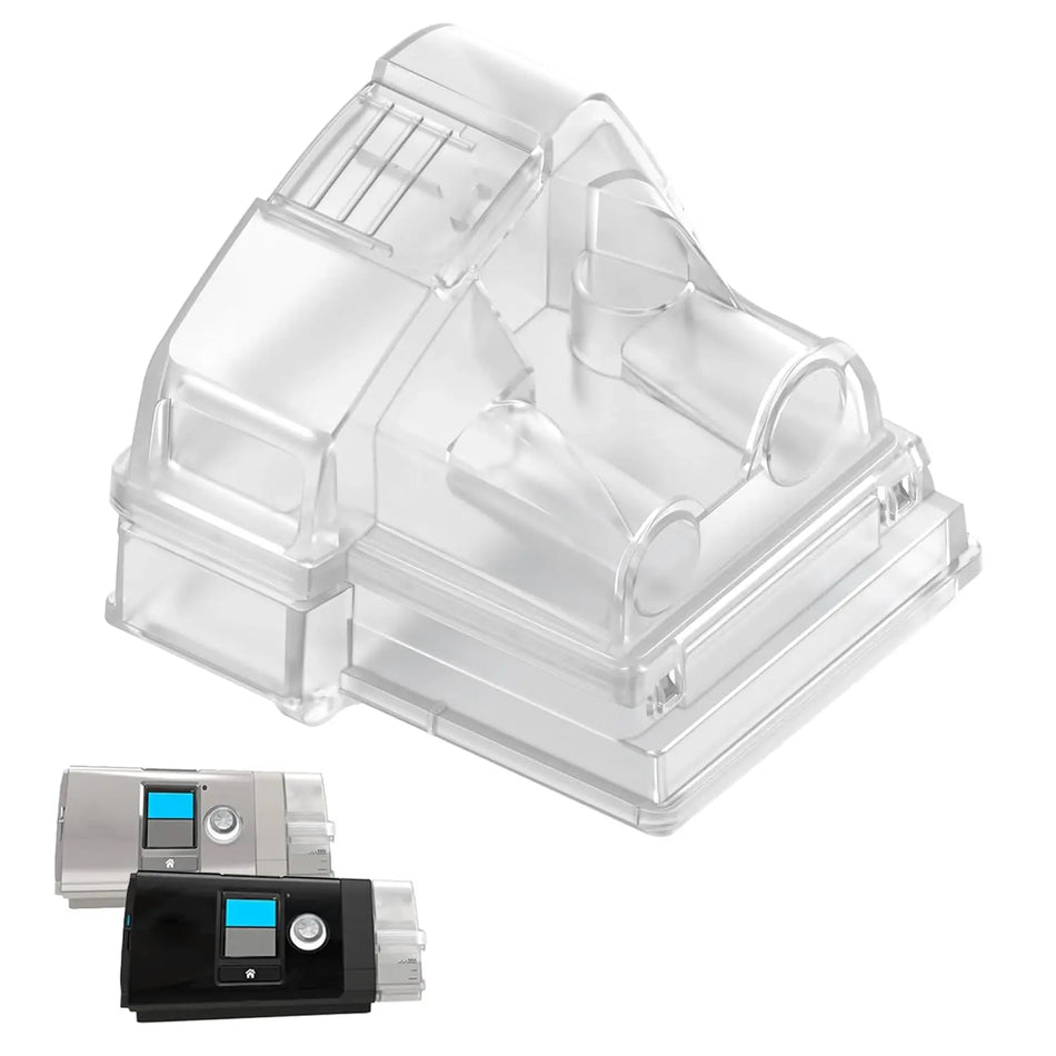 Replacement Water Chamber for AirSense 10, HumidAir Water Tub for S10 Series - SelfiMed UK