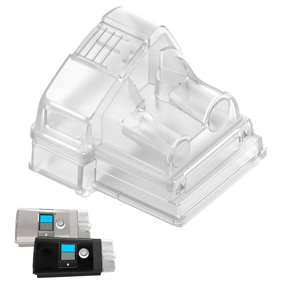 Replacement Water Chamber for AirSense 10, HumidAir Water Tub for S10 Series - SelfiMed UK