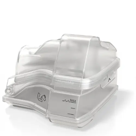 ResMed 37299 Humid Air Standard Tub for Resmed AirCurve, Lumis and AirSense 10 Series of Machines