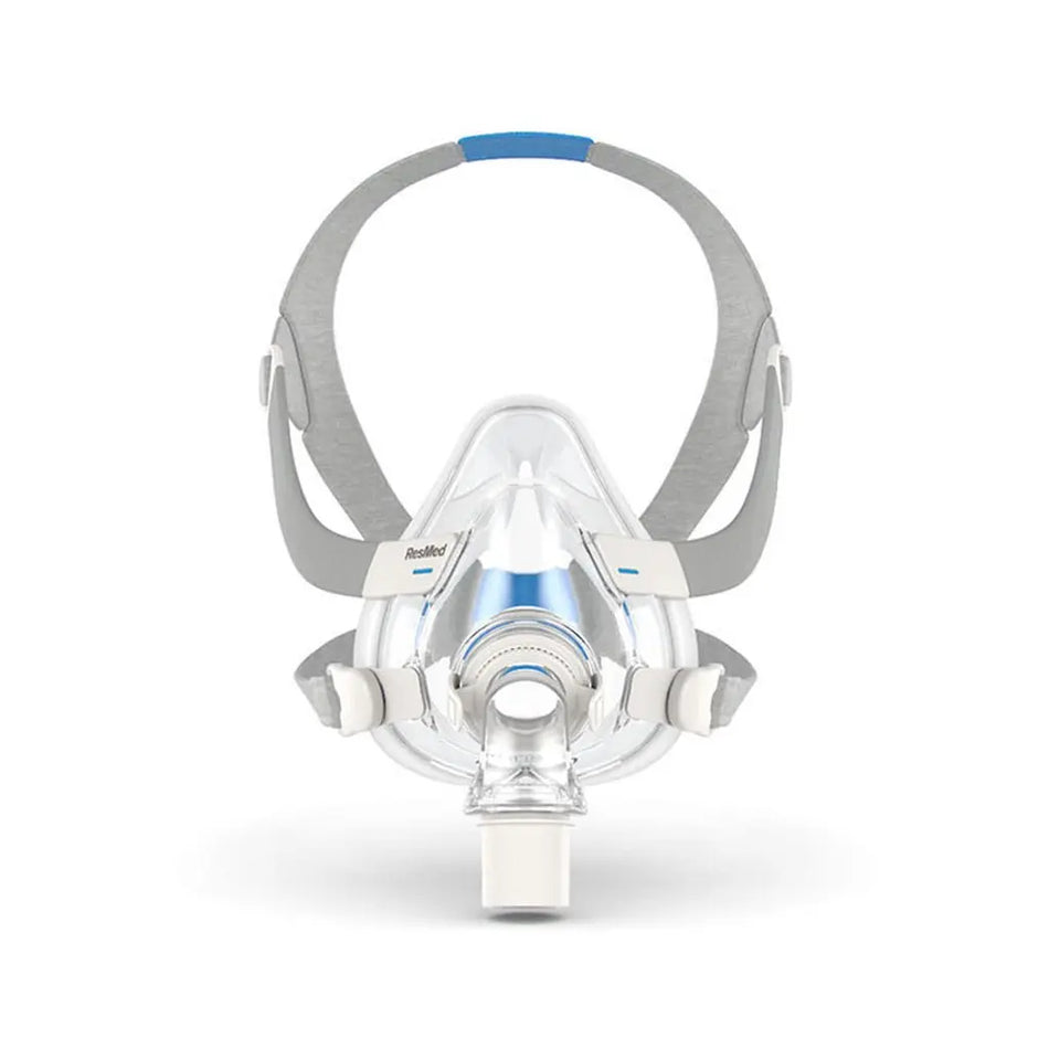 Resmed AirFit F20 Full Face CPAP Mask with QuietAir - SelfiMed UK