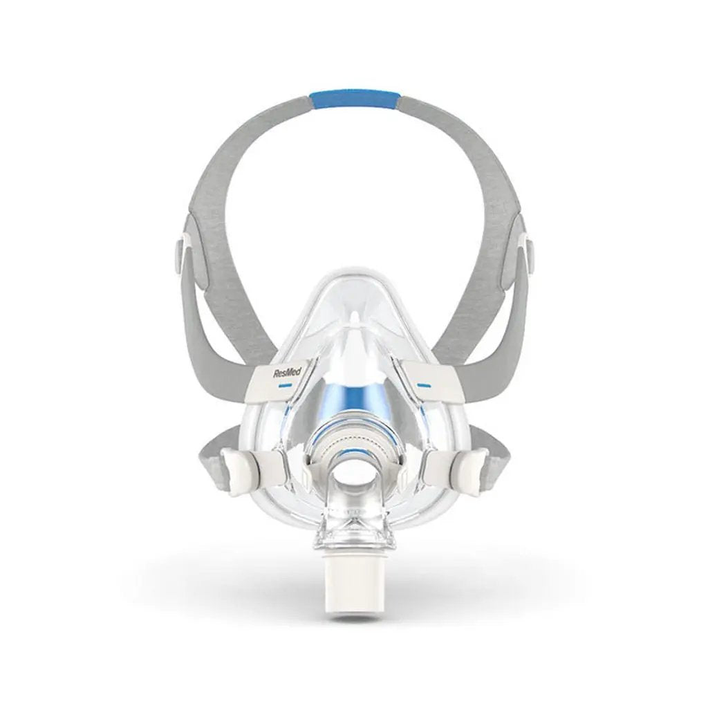 Resmed AirFit F20 Full Face CPAP Mask with QuietAir - SelfiMed UK