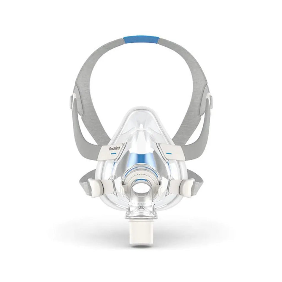 Resmed AirFit F20 Full Face CPAP Mask with QuietAir - SelfiMed UK