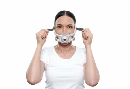 Resmed AirFit F40 Full Face CPAP Mask - SelfiMed UK