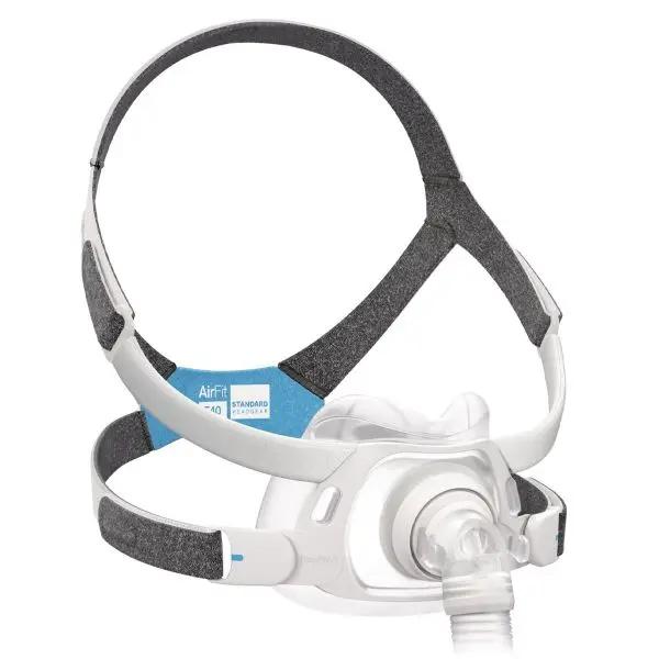 Resmed AirFit F40 Full Face CPAP Mask - SelfiMed UK