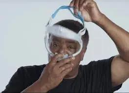 Resmed AirFit N30i Nasal CPAP Mask - SelfiMed UK