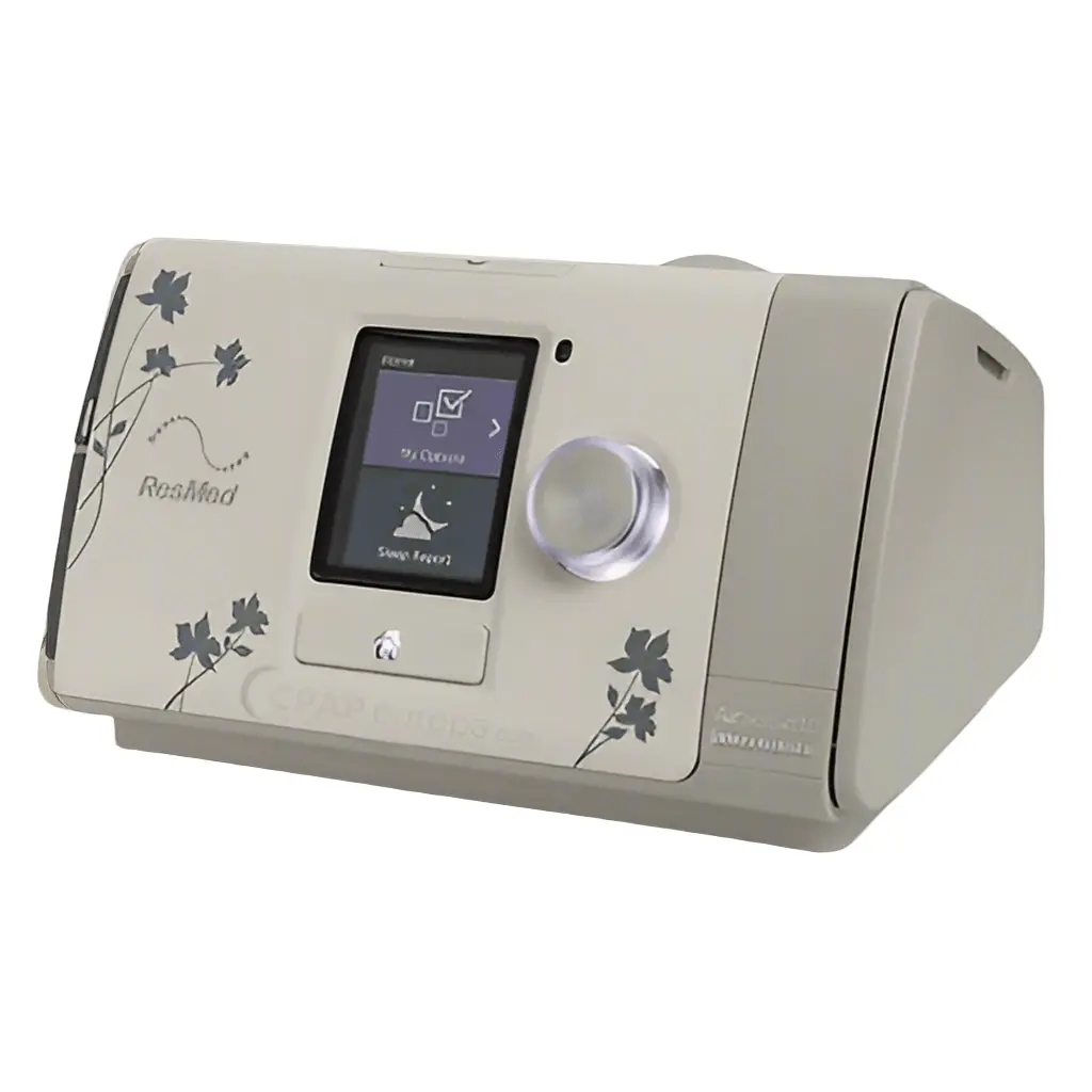 ResMed Airsense 10 Autoset CPAP Machine with Power Supply - SelfiMed UK