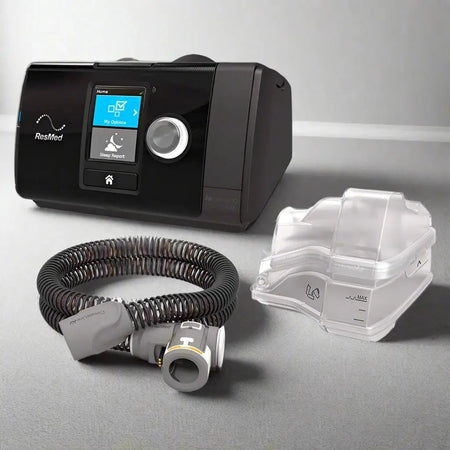 ResMed Airsense 10 Autoset CPAP Machine with Power Supply - SelfiMed UK