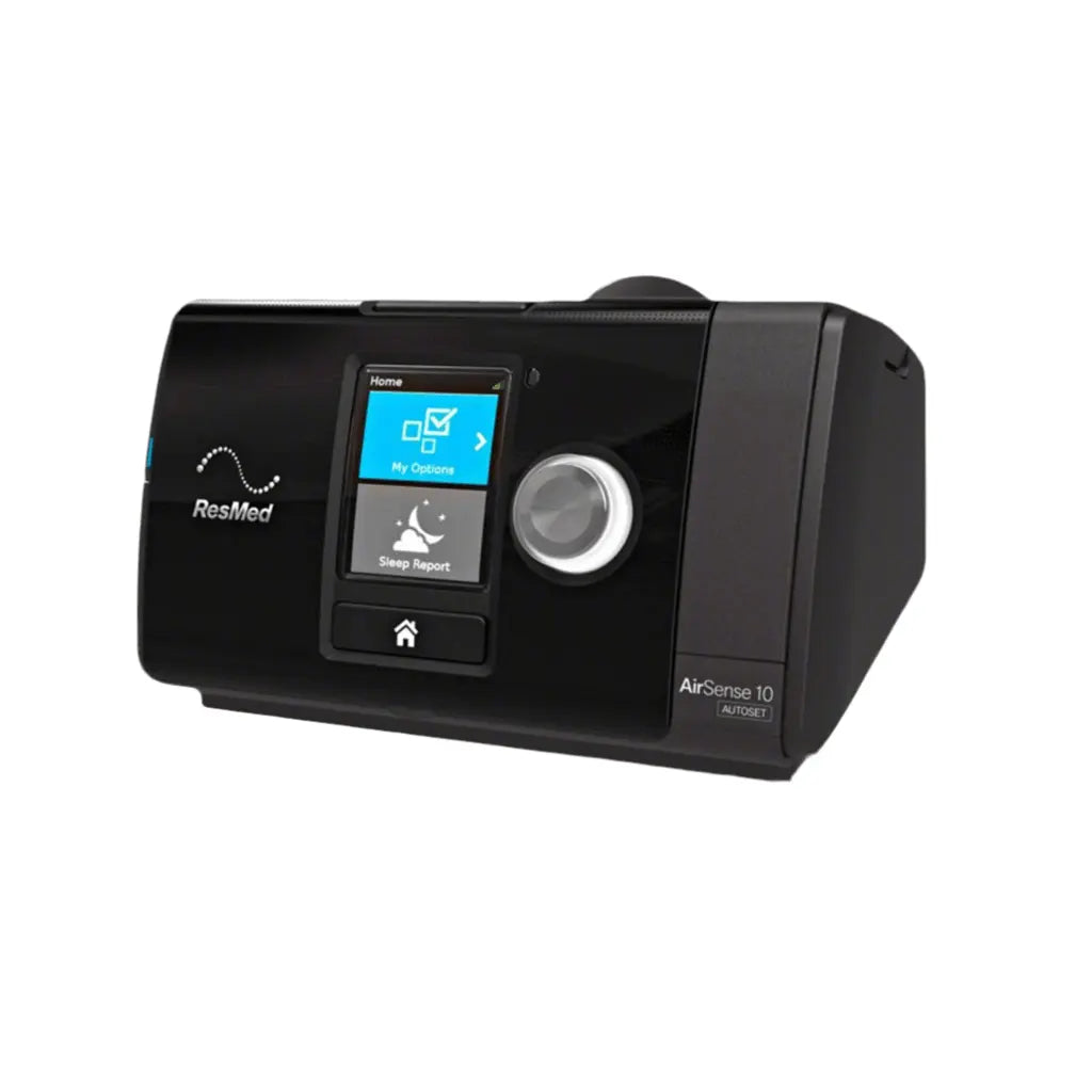 ResMed Airsense Autoset 10, Elite 10 and Lumis CPAP Machine Bundle - SelfiMed UK