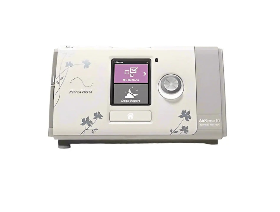 ResMed Airsense Autoset 10, Elite 10 and Lumis CPAP Machine Bundle - SelfiMed UK