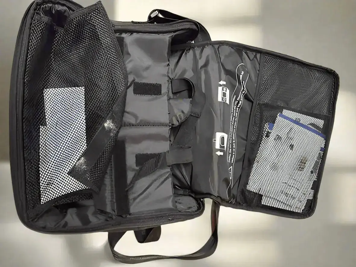 ResMed Escape AutoSet with built-in humidifier compatibility