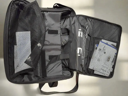 ResMed Escape AutoSet with built-in humidifier compatibility