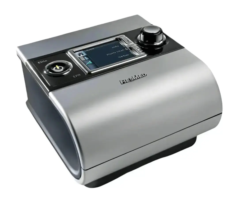 ResMed Escape AutoSet with built-in humidifier compatibility