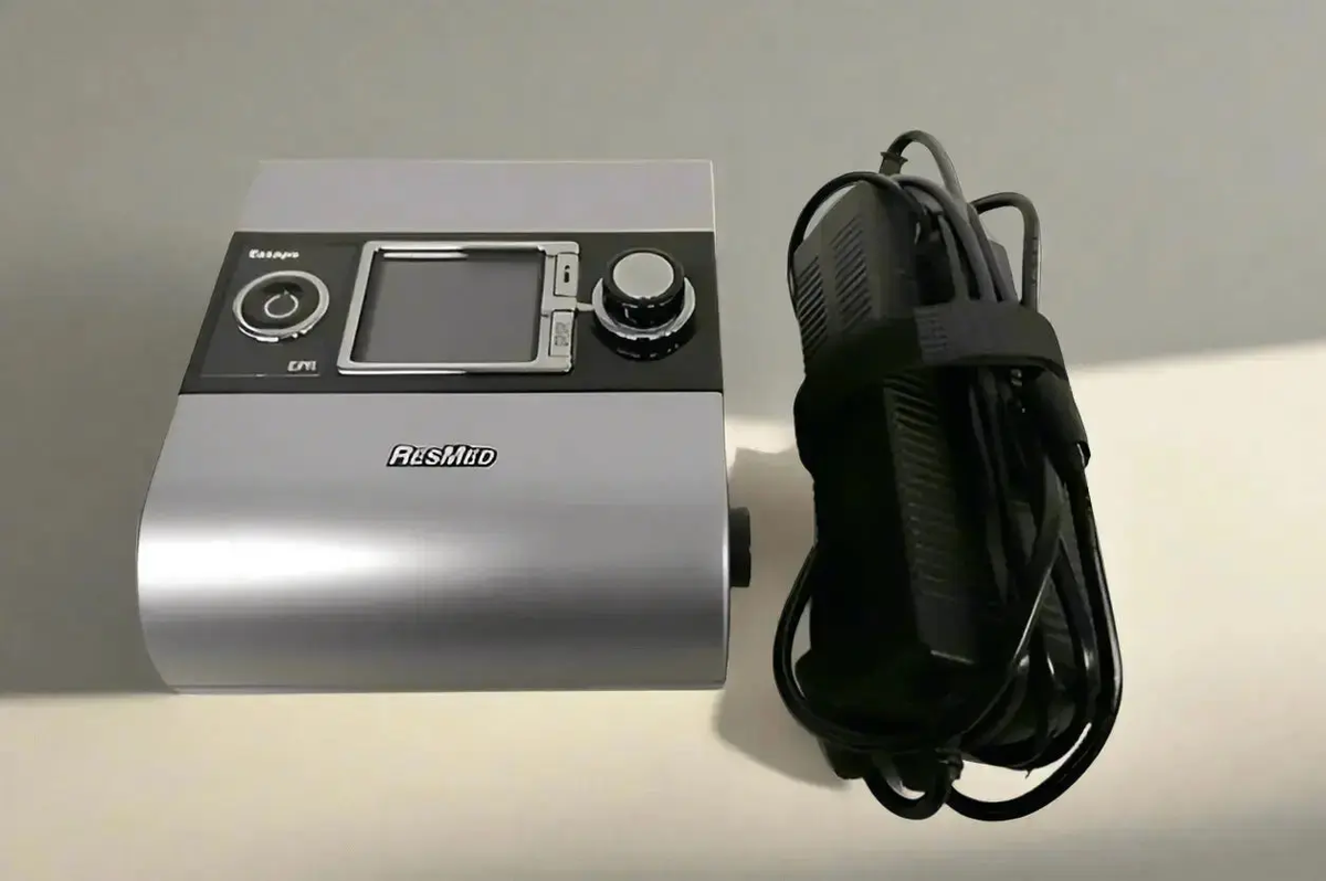 ResMed Escape AutoSet with built-in humidifier compatibility