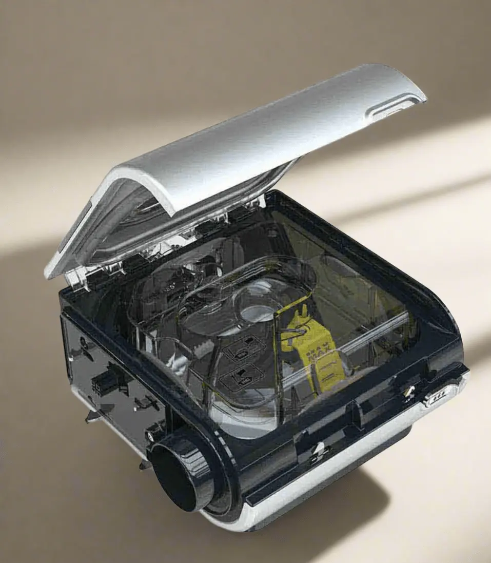 Resmed H5i Cleanable Tub - SelfiMed UK