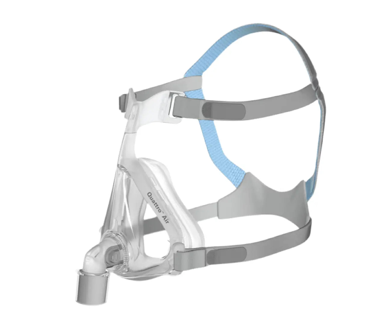 ResMed Quattro Air Full Face Mask - Ref: 62707 - SelfiMed UK
