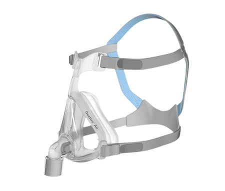 ResMed Quattro Air Full Face Mask - Ref: 62707 - SelfiMed UK