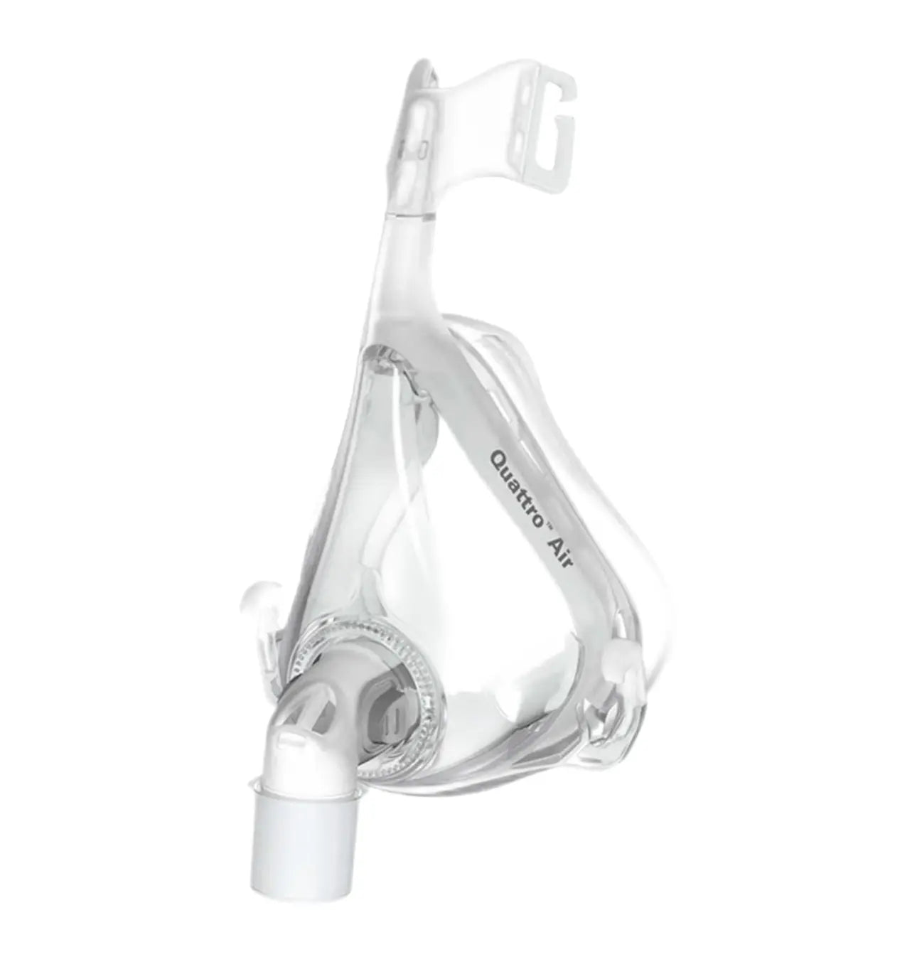 ResMed Quattro Air Full Face Mask - Ref: 62707 - SelfiMed UK