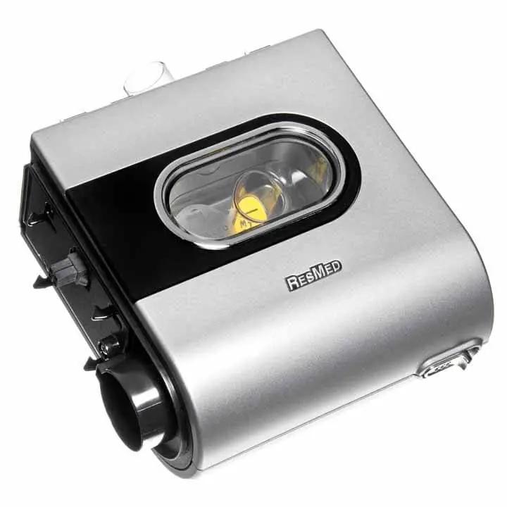 ResMed S9 H5i Heated CPAP Humidifier without Water Chamber - SelfiMed UK