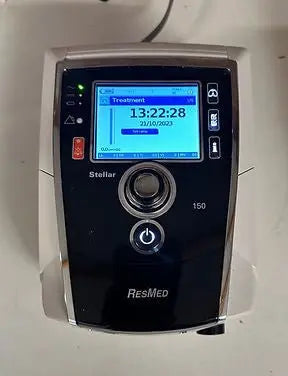 ResMed Stellar 100 CPAP Unit - SelfiMed UK