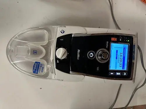 ResMed Stellar 100 CPAP Unit - SelfiMed UK