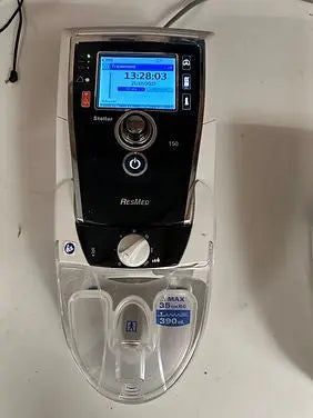 ResMed Stellar 100 CPAP Unit - SelfiMed UK