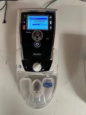 ResMed Stellar 150 CPAP Unit - SelfiMed UK
