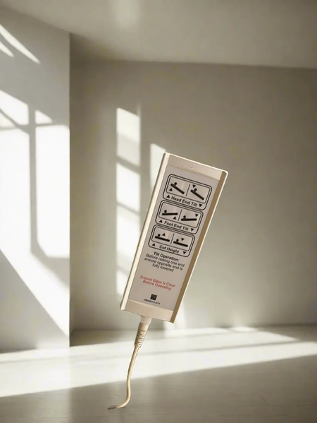 Sidhil Inspiration Electric Infant Cot with Controller - SelfiMed UK