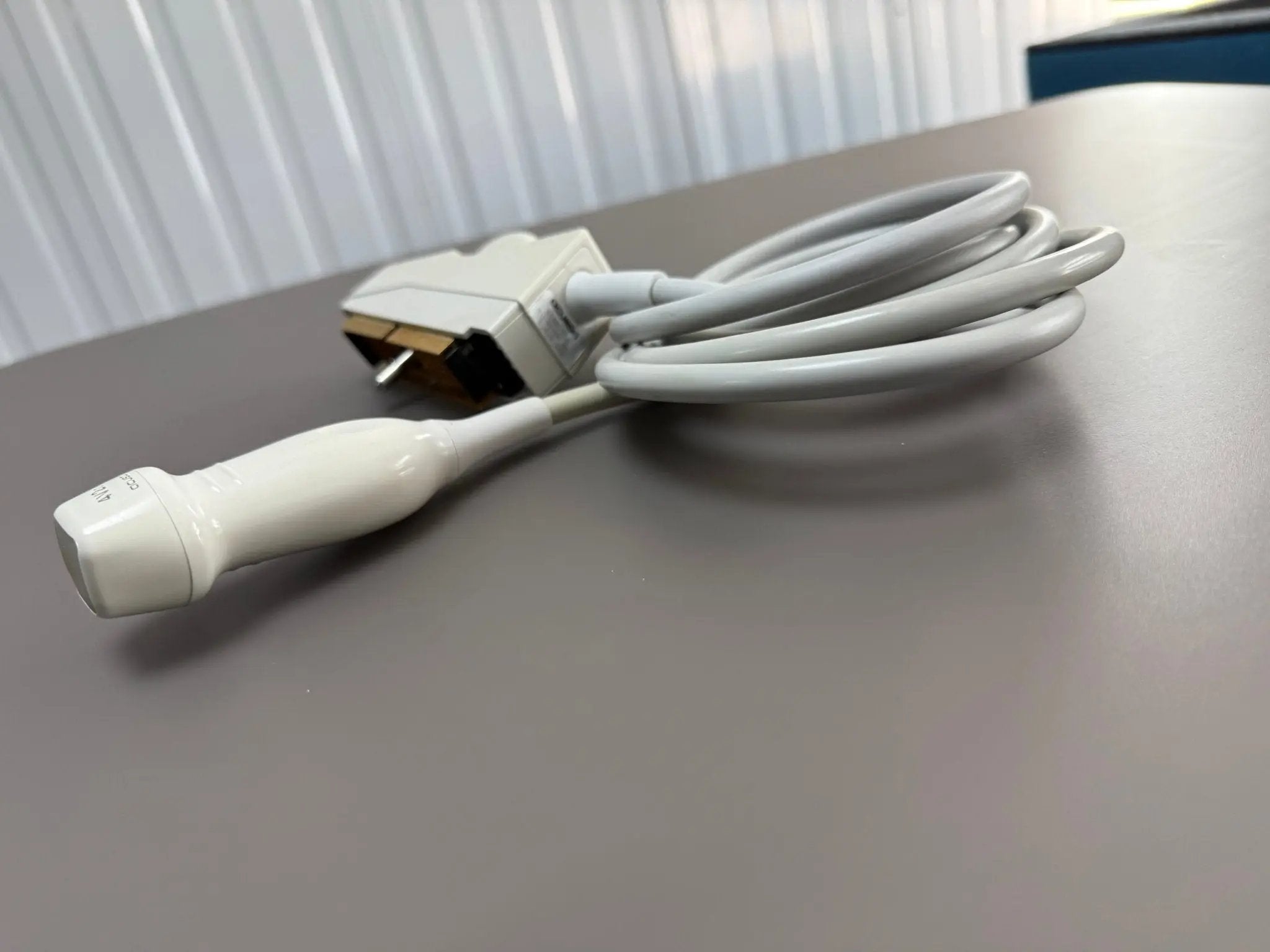Siemens Acuson 4v2c Vector Array Transducer - SelfiMed UK
