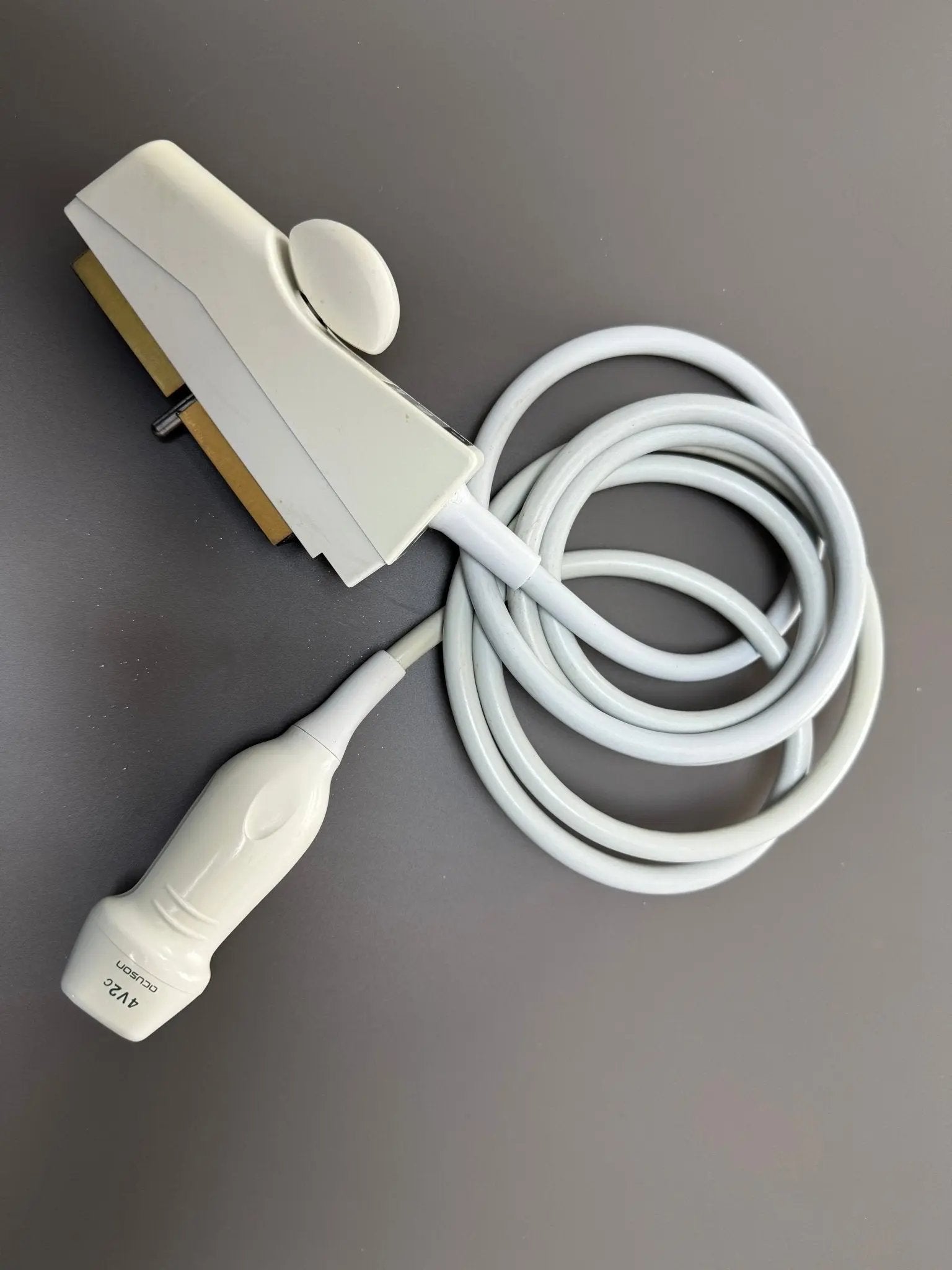 Siemens Acuson 4v2c Vector Array Transducer - SelfiMed UK