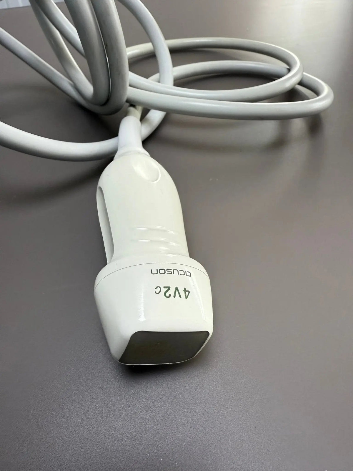 Siemens Acuson 4v2c Vector Array Transducer - SelfiMed UK