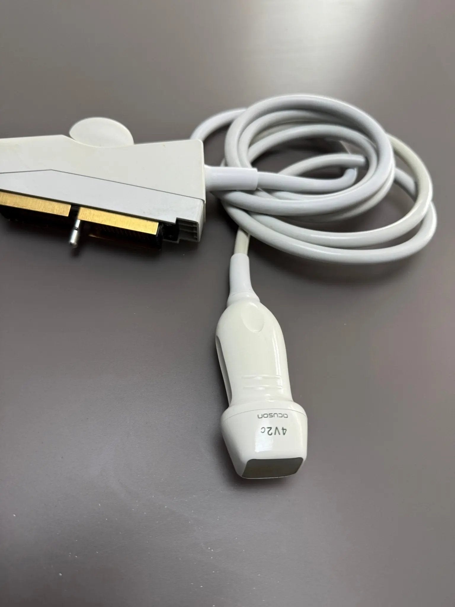 Siemens Acuson 4v2c Vector Array Transducer - SelfiMed UK