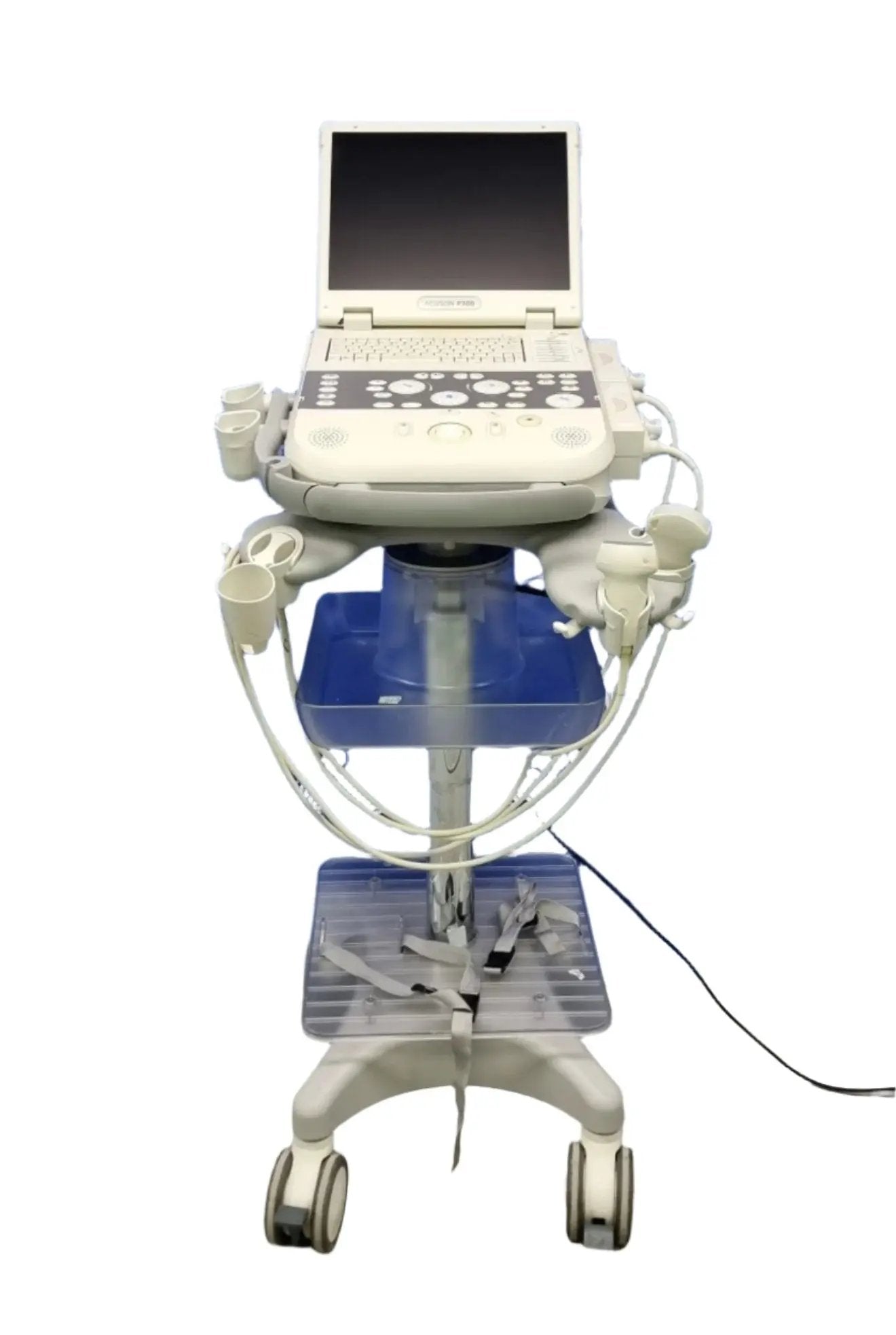 Siemens Acuson P300 Portable Ultrasound System **NO HDD** - SelfiMed UK