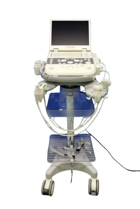 Siemens Acuson P300 Portable Ultrasound System **NO HDD** - SelfiMed UK