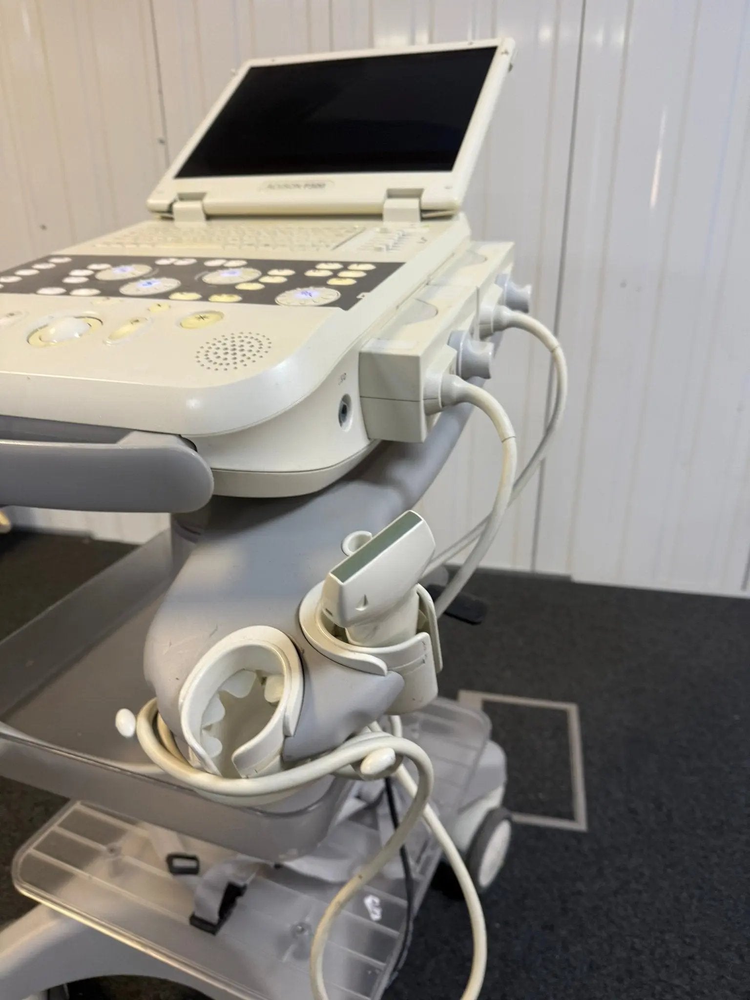 Siemens Acuson P300 Portable Ultrasound System **NO HDD** - SelfiMed UK
