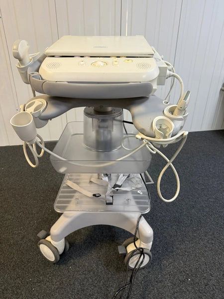 Siemens Acuson P300 Portable Ultrasound System **NO HDD** - SelfiMed UK