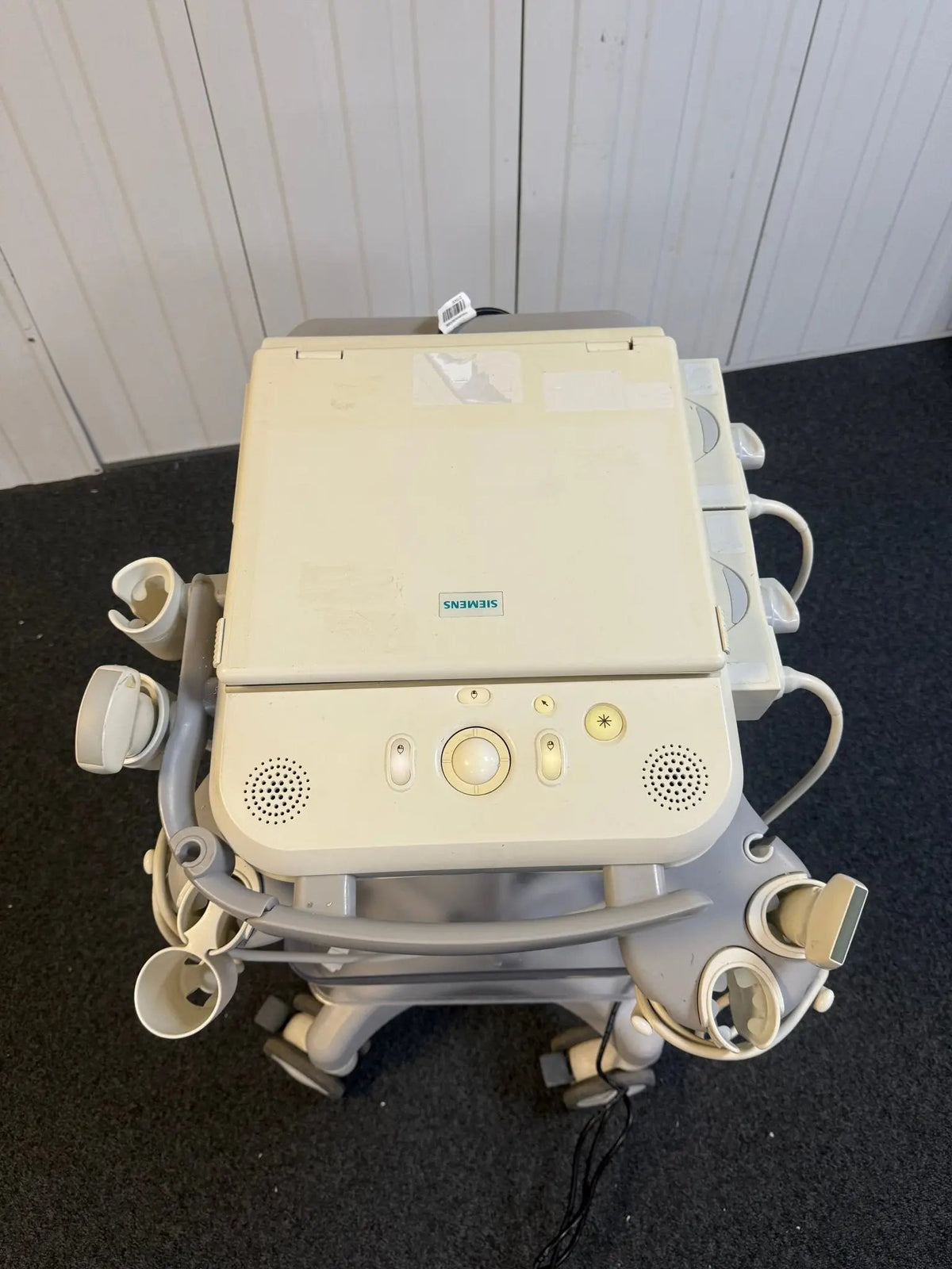 Siemens Acuson P300 Portable Ultrasound System **NO HDD** - SelfiMed UK