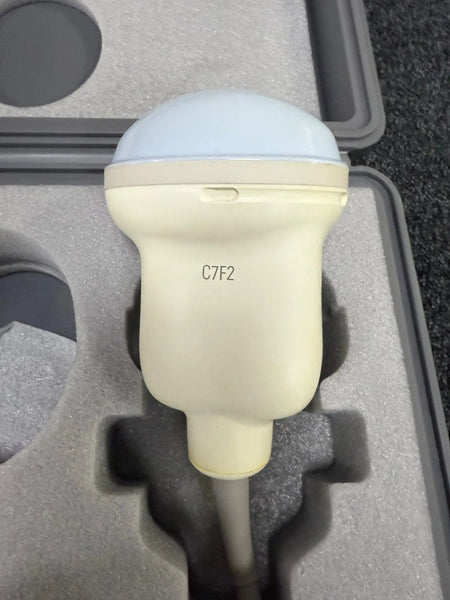 Siemens C7F2 Curved Array Transducer - SelfiMed UK