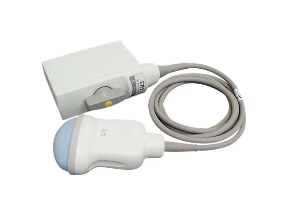 Siemens C7F2 Curved Array Transducer - SelfiMed UK