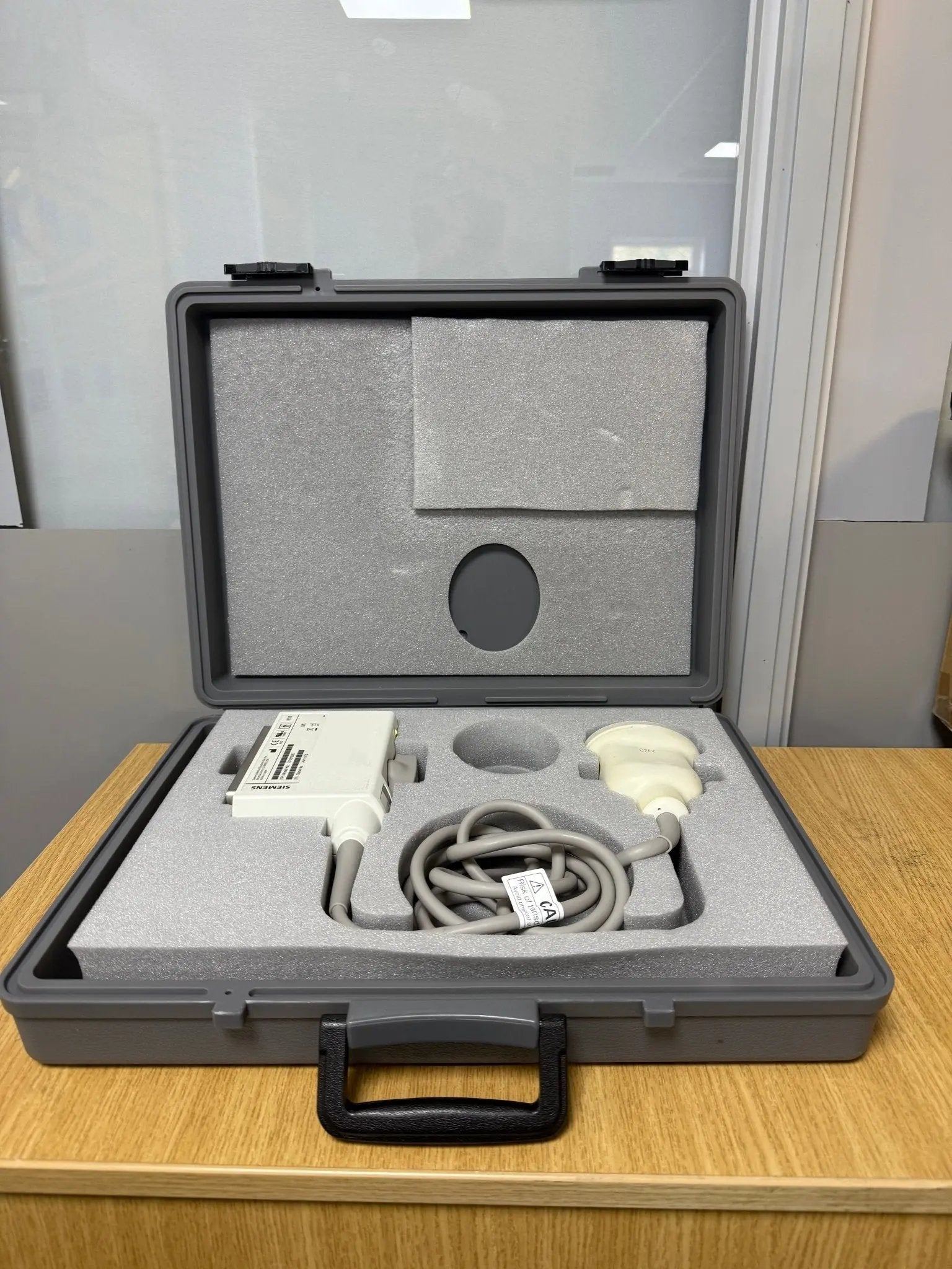 Siemens C7F2 Curved Array Transducer - SelfiMed UK