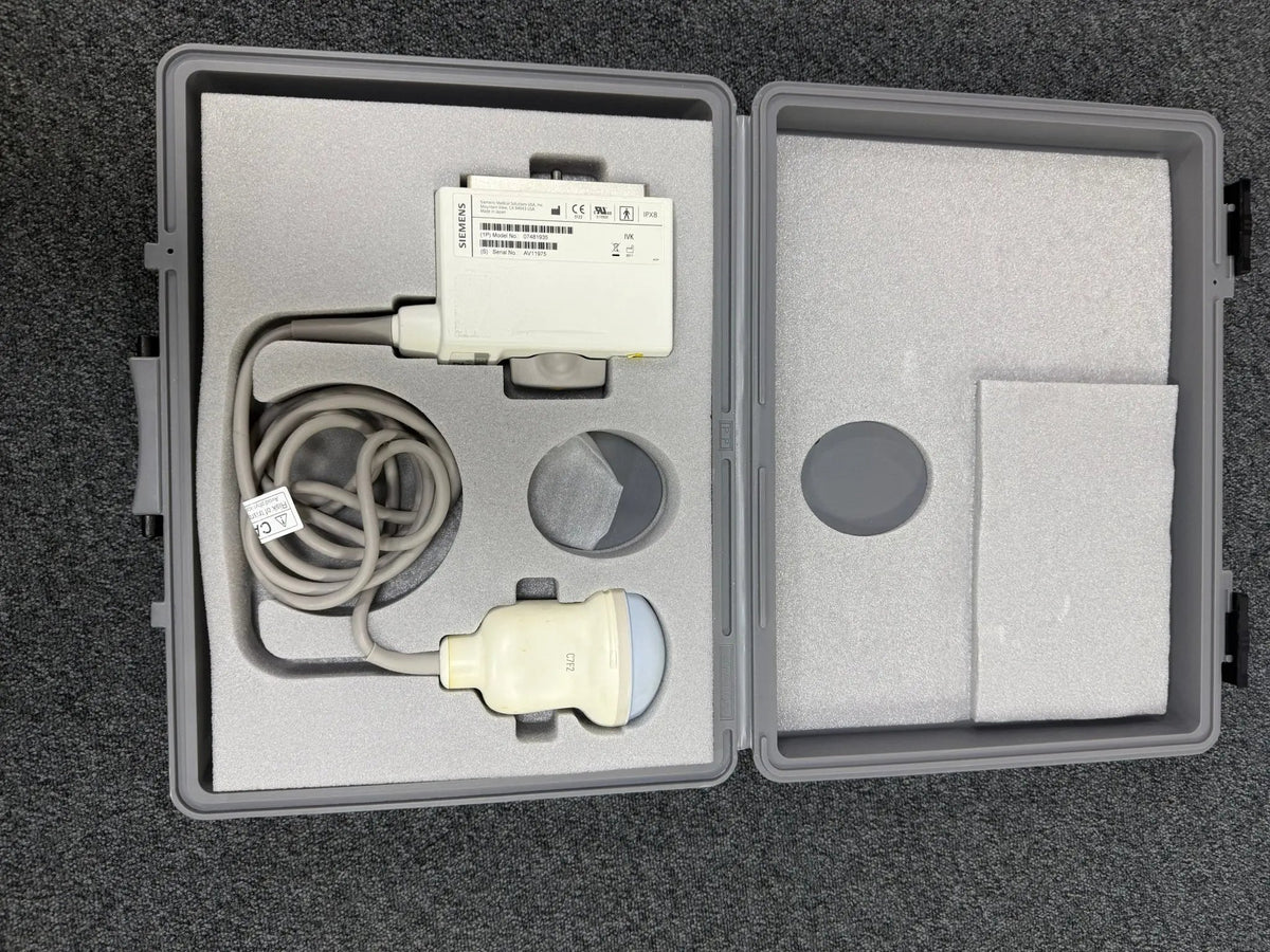 Siemens C7F2 Curved Array Transducer - SelfiMed UK