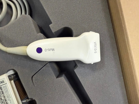 Siemens VFX9 - 4 Multi - D Ultrasound Probe in Box - SelfiMed UK