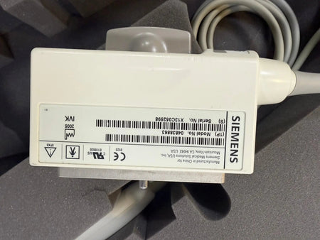 Siemens VFX9 - 4 Multi - D Ultrasound Probe in Box - SelfiMed UK