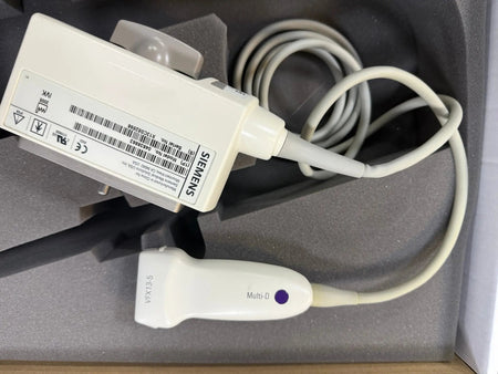 Siemens VFX9 - 4 Multi - D Ultrasound Probe in Box - SelfiMed UK