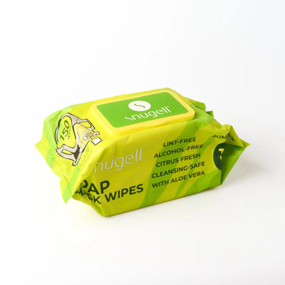Snugell Mask Wipes 150 Count