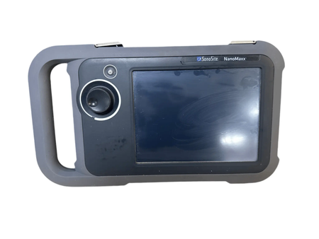 SonoSite NanoMaxx Portable Ultrasound Scanner (Ref: P11111 - 45) (Mfd. 2013) - SelfiMed UK