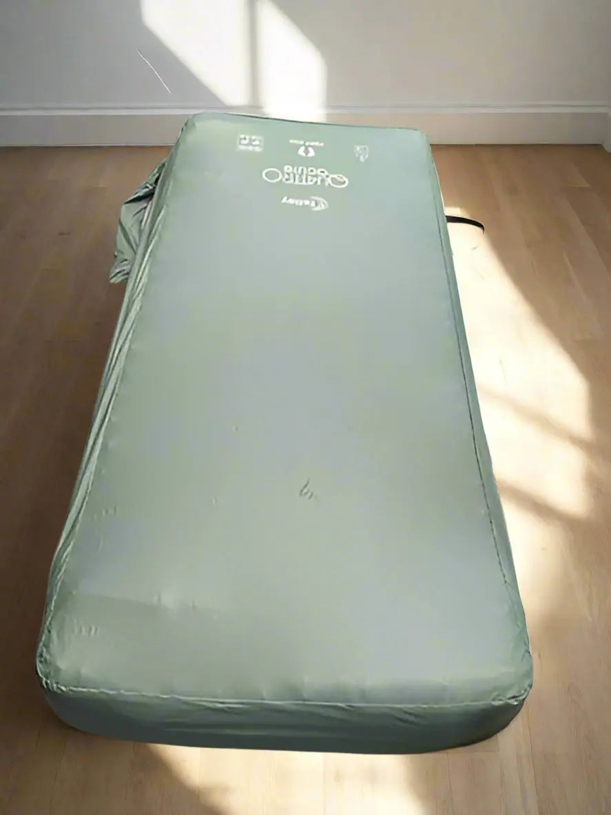 Talley Quattro Acute inflatable Mattress with Pump - SelfiMed UK