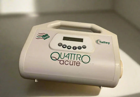 Talley Quattro Acute inflatable Mattress with Pump - SelfiMed UK