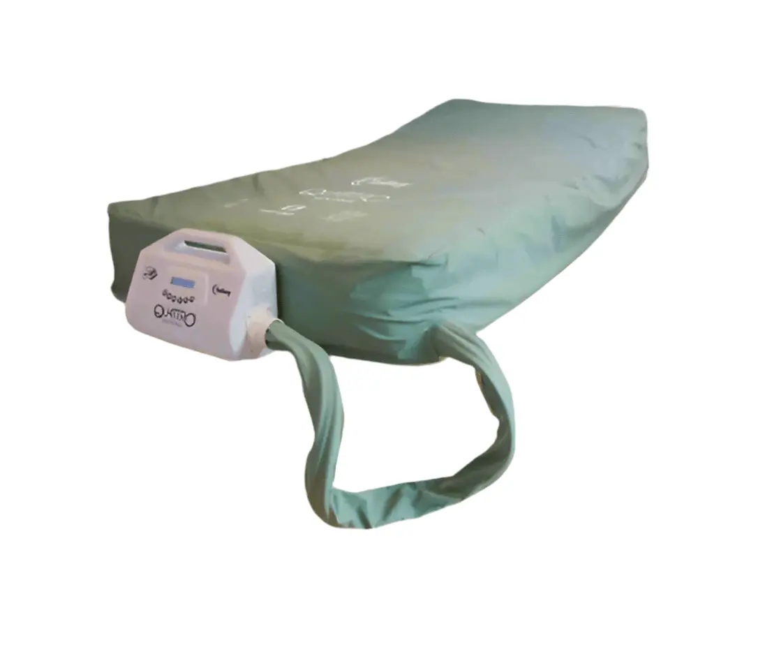 Talley Quattro Acute inflatable Mattress with Pump - SelfiMed UK