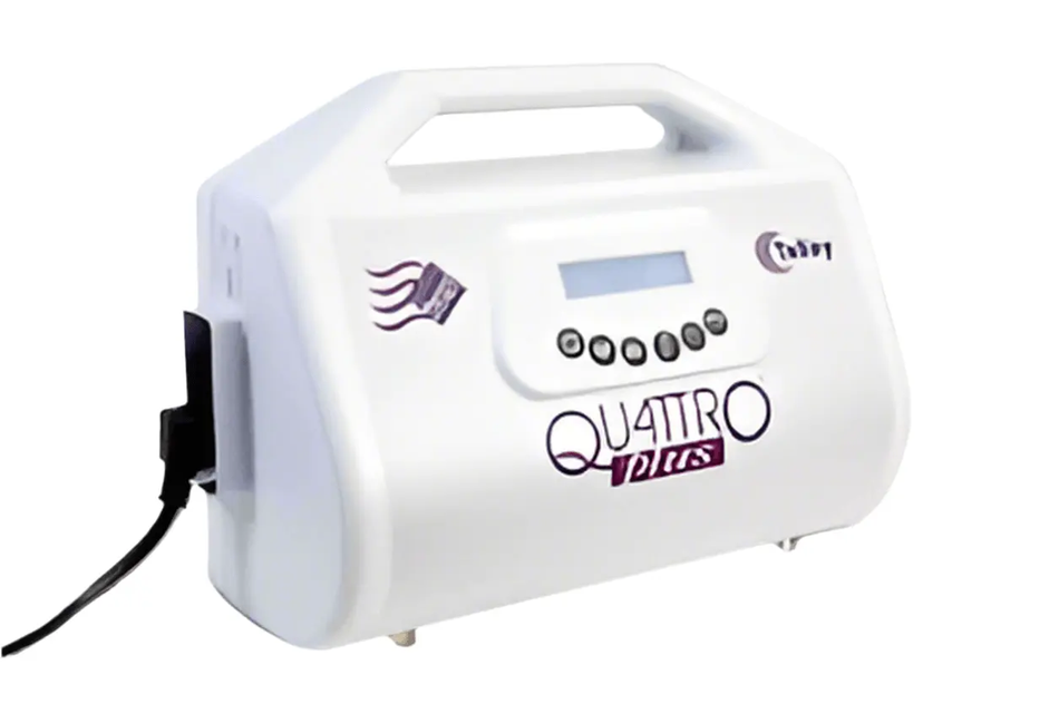 Talley Quattro Plus Pressure Mattress Pump - SelfiMed UK