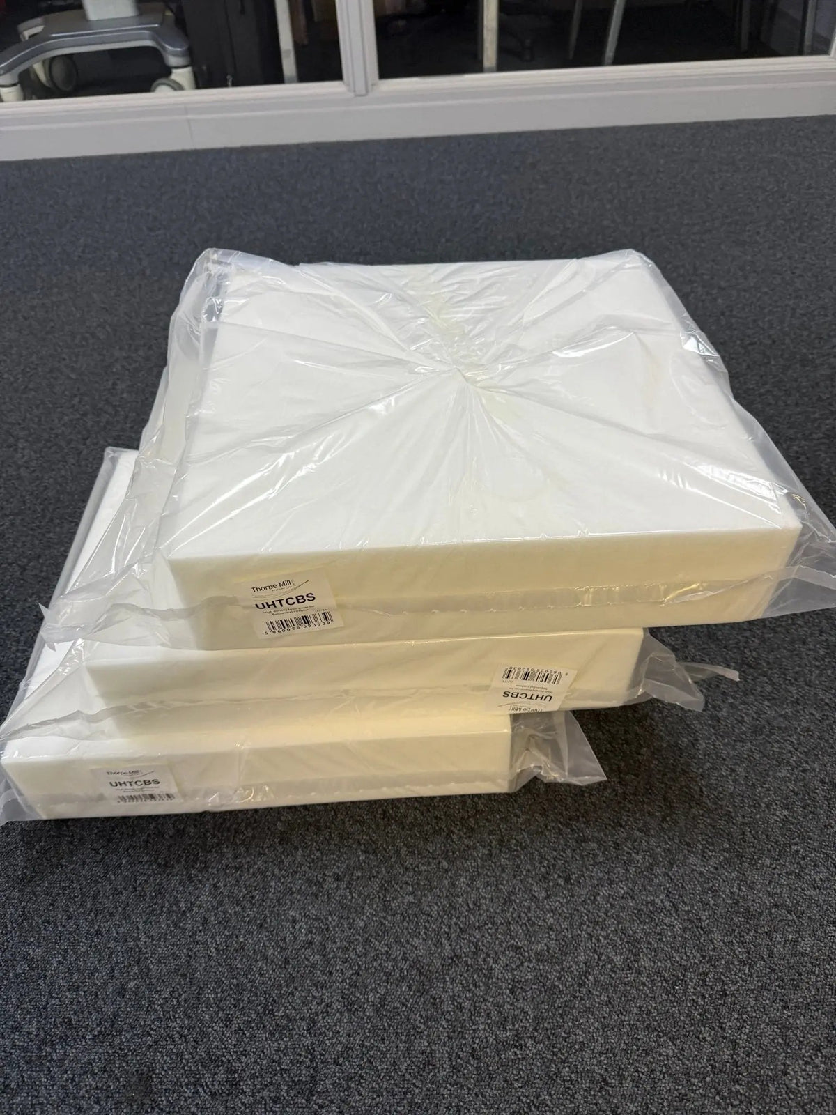 Thorpe Mill Pressure Care High Density Foam Inner for Sequential Cushion - SelfiMed UK